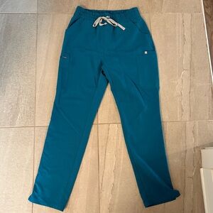 Teal Drawstring Pants